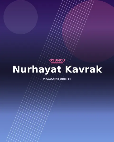 Nurhayat Kavrak profil görseli