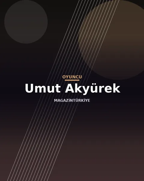 Umut Akyürek profil görseli
