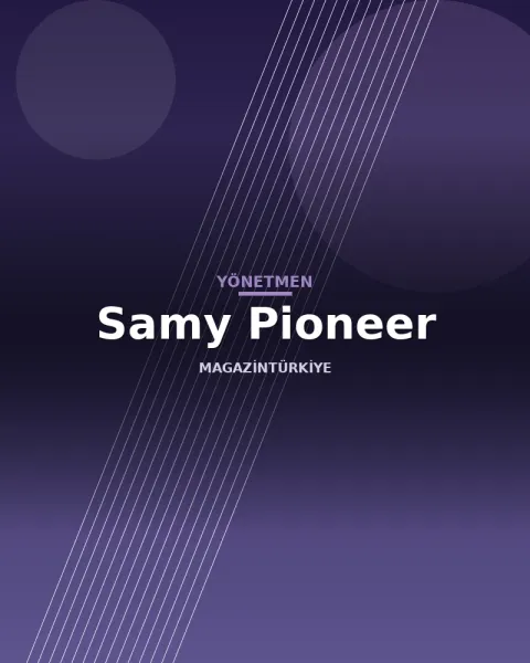 Samy Pioneer profil görseli
