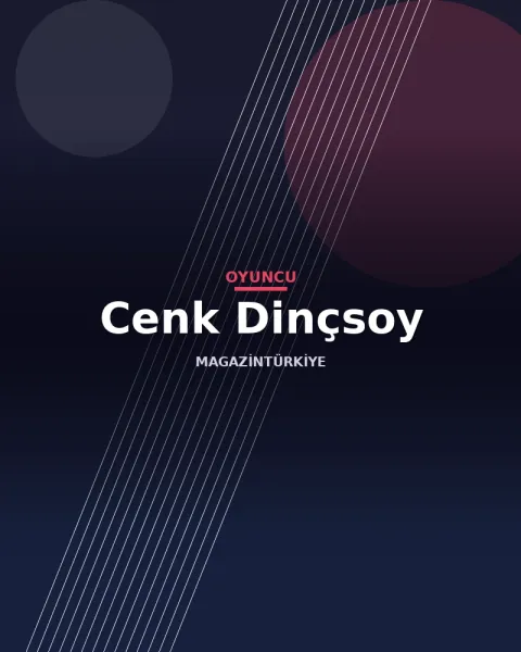 Cenk Dinçsoy profil görseli