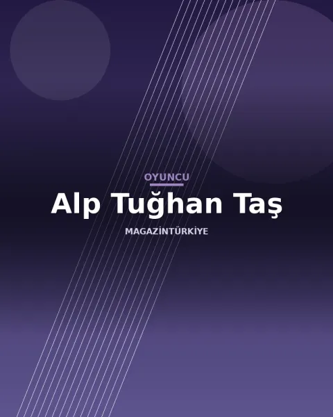 Alp Tuğhan Taş profil görseli