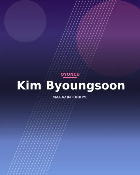 Kim Byoungsoon profil görseli
