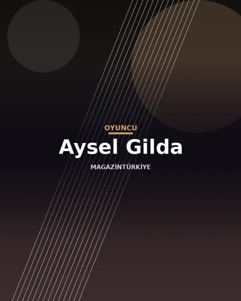 Aysel Gilda profil görseli