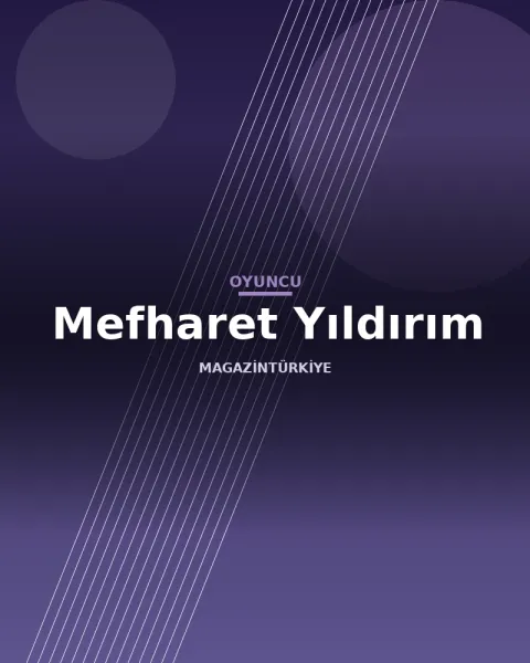 Mefharet Yıldırım profil görseli