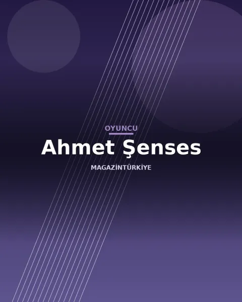 Ahmet Şenses profil görseli