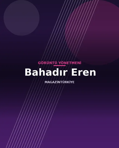 Bahadır Eren profil görseli