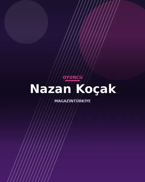 Nazan Koçak profil görseli
