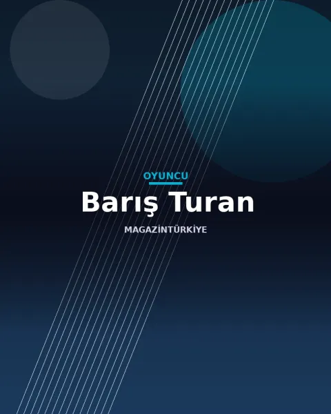 Barış Turan profil görseli