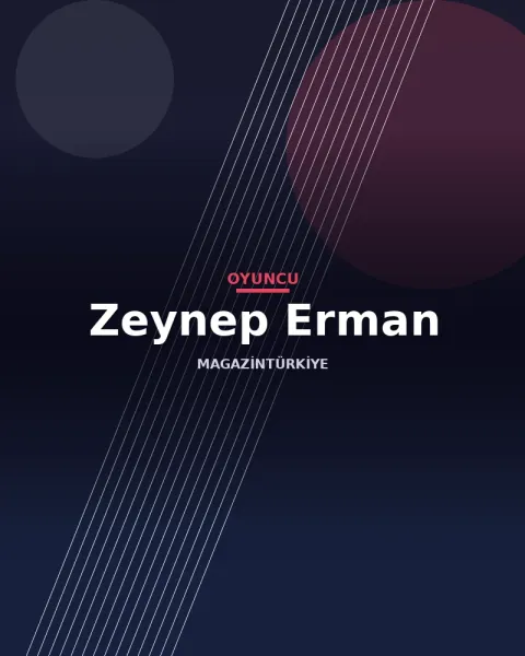 Zeynep Erman profil görseli