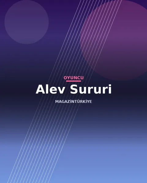 Alev Sururi profil görseli