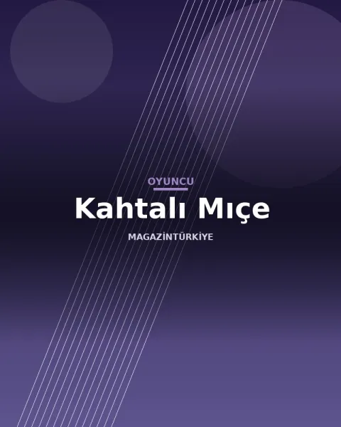 Kahtalı Mıçe profil görseli