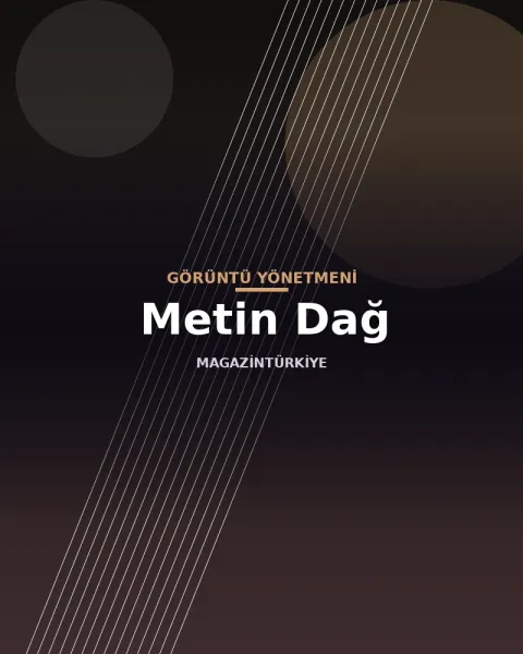 Metin Dağ profil görseli
