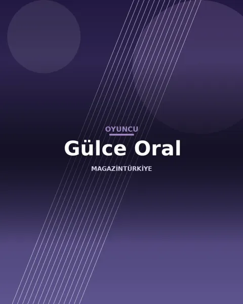 Gülce Oral profil görseli