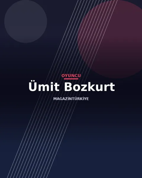 Ümit Bozkurt profil görseli