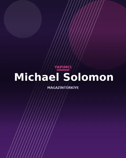 Michael Solomon profil görseli