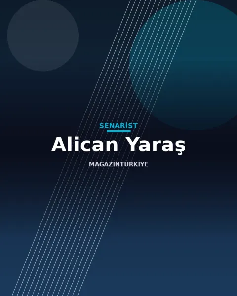 Alican Yaraş profil görseli