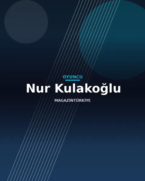 Nur Kulakoğlu profil görseli