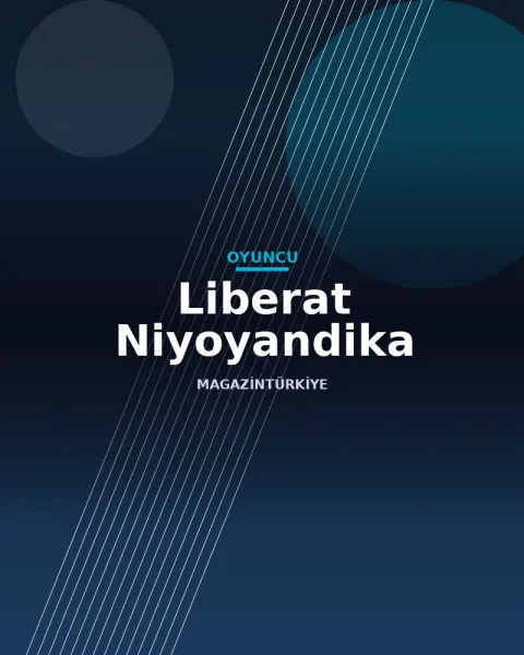 Liberat Niyoyandika profil görseli