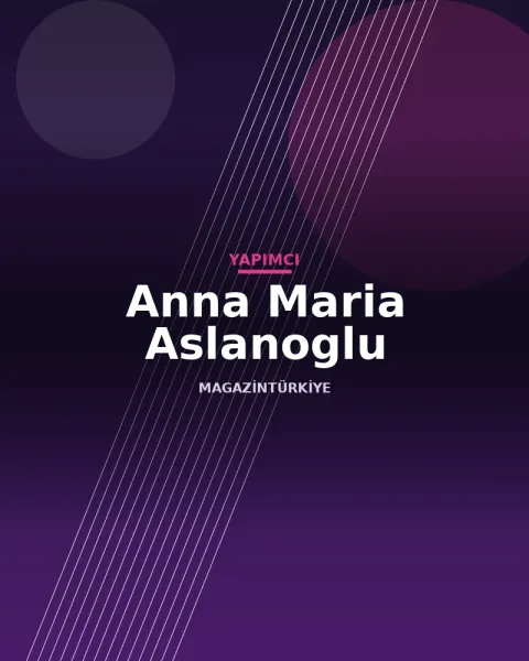 Anna Maria Aslanoglu profil görseli