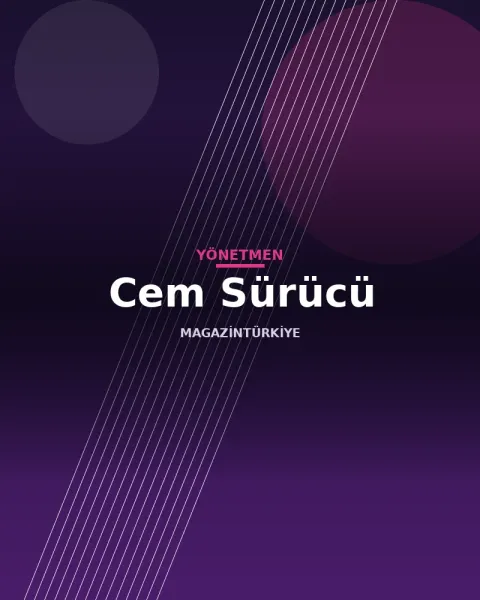 Cem Sürücü profil görseli