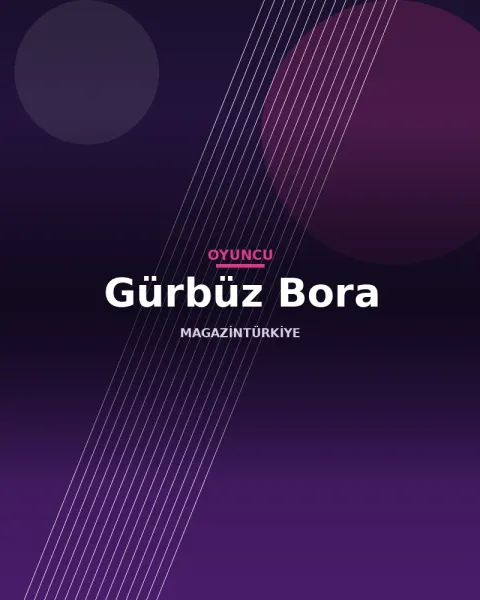 Gürbüz Bora profil görseli