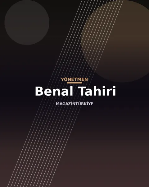 Benal Tahiri profil görseli