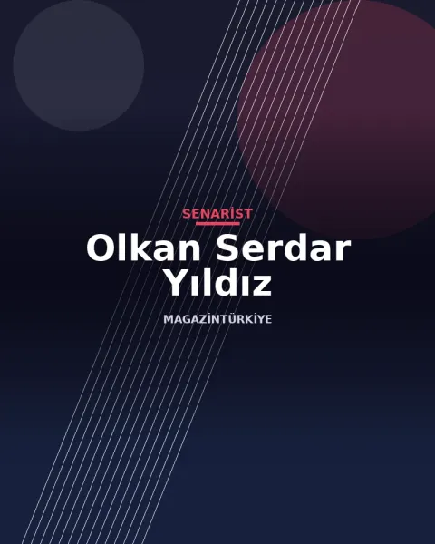 Olkan Serdar Yıldız profil görseli