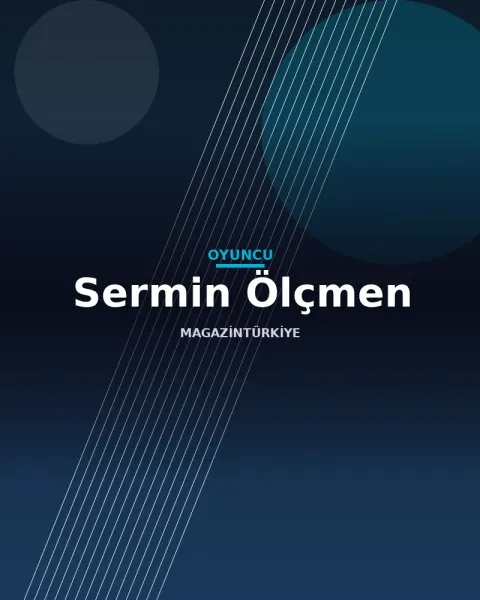 Sermin Ölçmen profil görseli