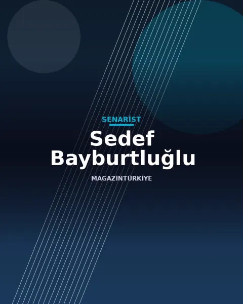 Sedef Bayburtluğlu profil görseli