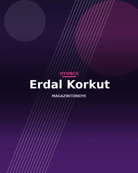 Erdal Korkut profil görseli