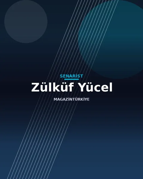 Zülküf Yücel profil görseli