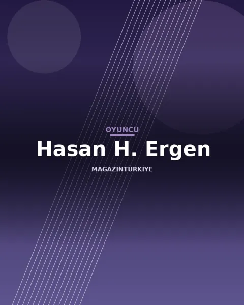 Hasan H. Ergen profil görseli