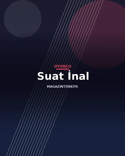 Suat İnal profil görseli