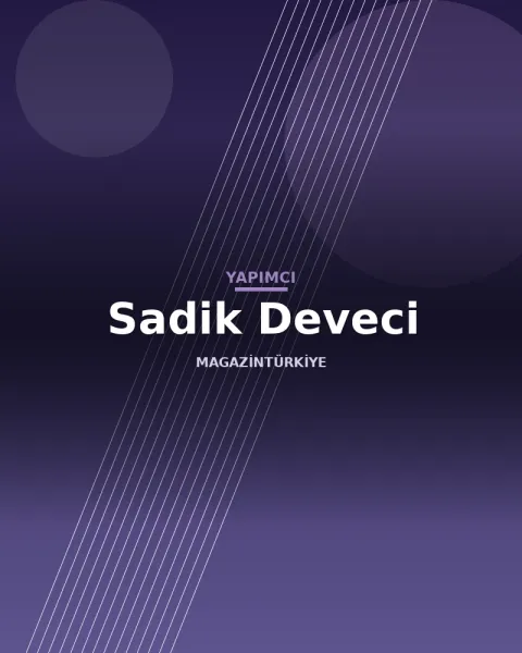 Sadik Deveci profil görseli