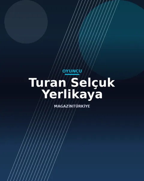 Turan Selçuk Yerlikaya profil görseli