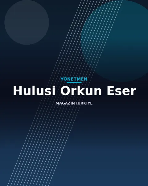 Hulusi Orkun Eser profil görseli