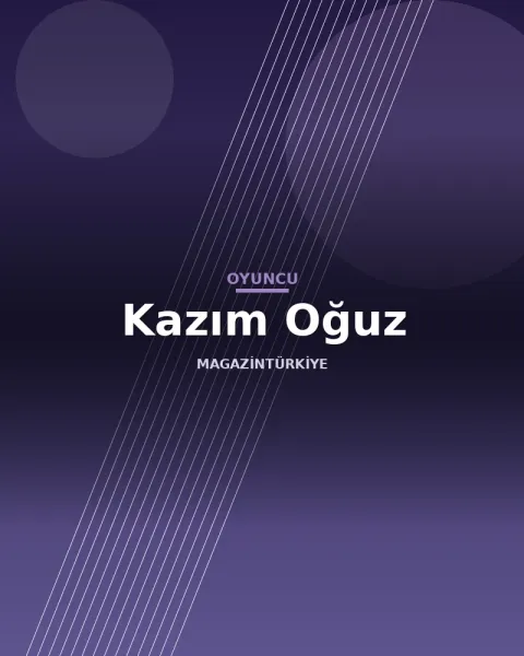 Kazım Oğuz profil görseli