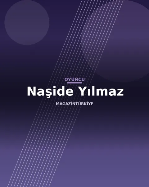 Naşide Yılmaz profil görseli