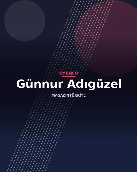 Günnur Adıgüzel profil görseli