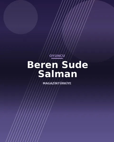 Beren Sude Salman profil görseli