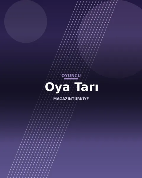 Oya Tarı profil görseli