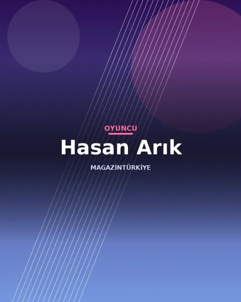 Hasan Arık profil görseli