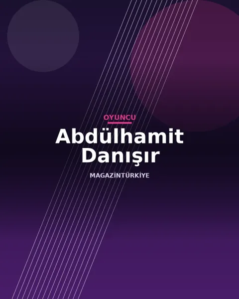 Abdülhamit Danışır profil görseli