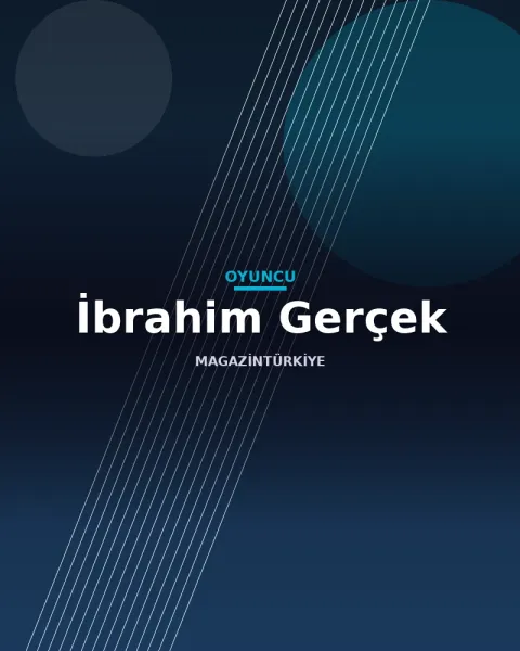İbrahim Gerçek profil görseli