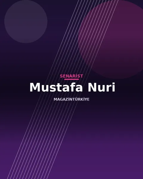 Mustafa Nuri profil görseli