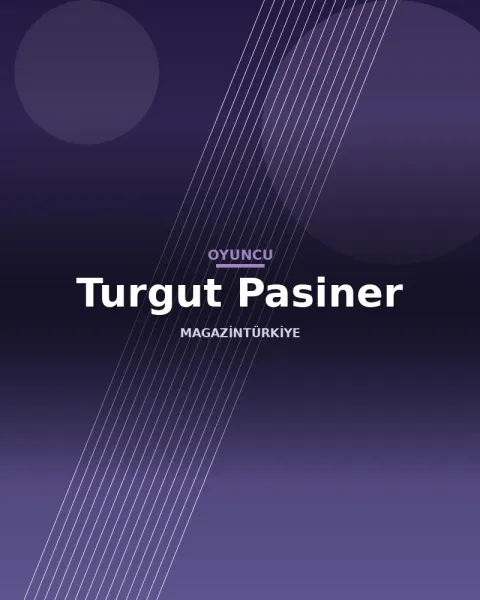 Turgut Pasiner profil görseli