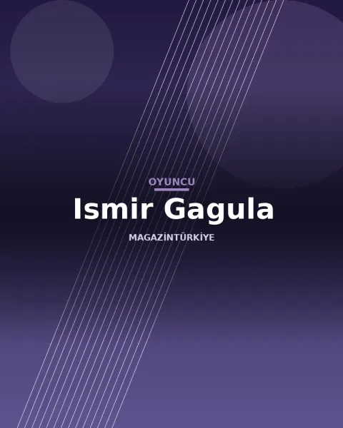 Ismir Gagula profil görseli