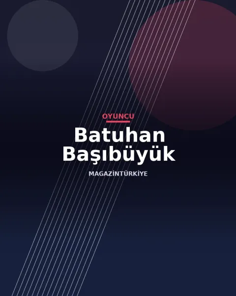 Batuhan Başıbüyük profil görseli