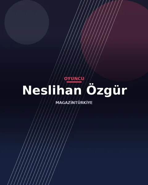 Neslihan Özgür profil görseli
