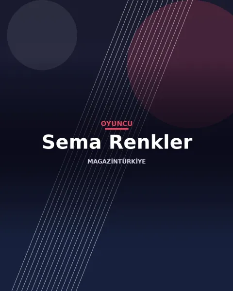 Sema Renkler profil görseli